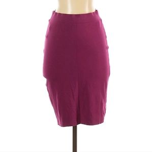 Bodycon skirt